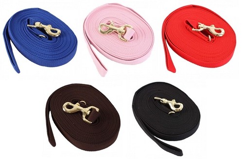 Long lunge line rope - rope, 8