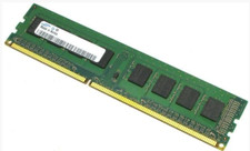 SAMSUNG 4GB PC3L-12800U DDR3