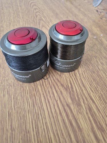 Shakespeare gear ratio 1 - shakespeare, 5.2.1