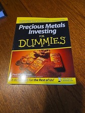 Precious Metals Investing For