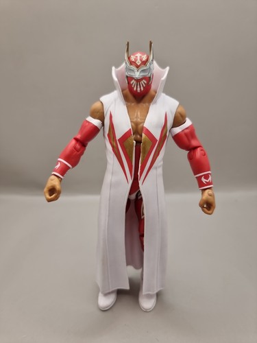 Wwe elite sin cara red - cara, (red