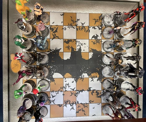 Chess collection complete - collection,