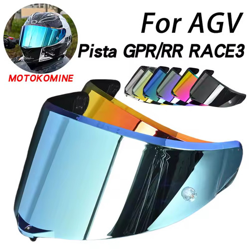For agv pista r - rr, gp