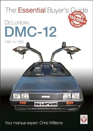 Delorean dmc 1981 1983 - to,
