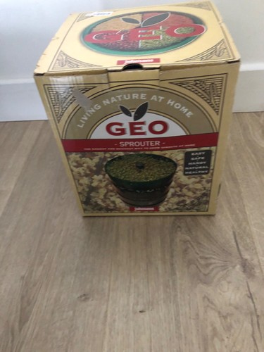 Vintage geo indoor seed - indoor,