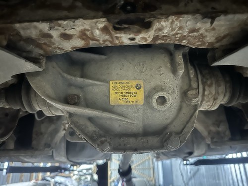 Bmw e70 e71 2011 automatic - e71,