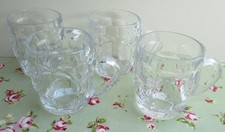 VINTAGE SET OF 4 TRADITIONAL