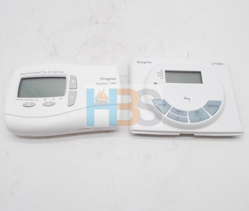 Drayton lp10rf 2rf single - drayton,