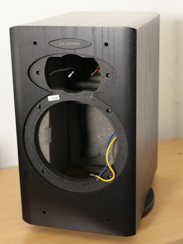 Celestion speaker cabinet - celestion, a1