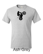 Trials Rider Silhouette