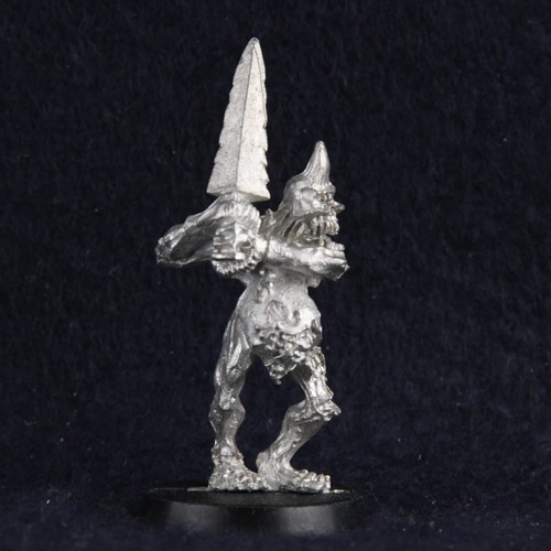 Chaos plaguebearer lesser - plaguebearer,