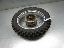 Yamaha GT80 GT 80 1973 Rear