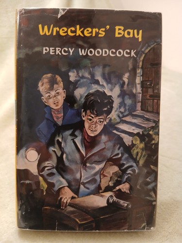 Vintage wrecker bay percy - vintage,