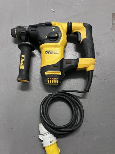 Dewalt d25333k 110v 30mm - d25333k-lx,