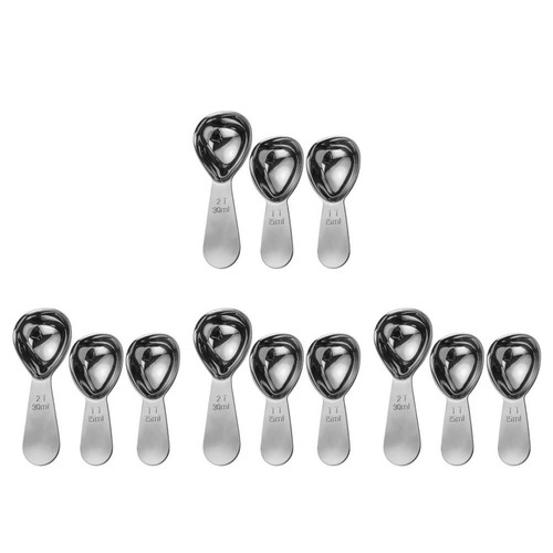 Set stainless steel - 4,