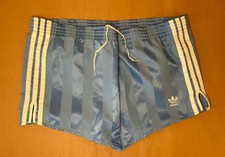 VTG ADIDAS nylon shorts WEST