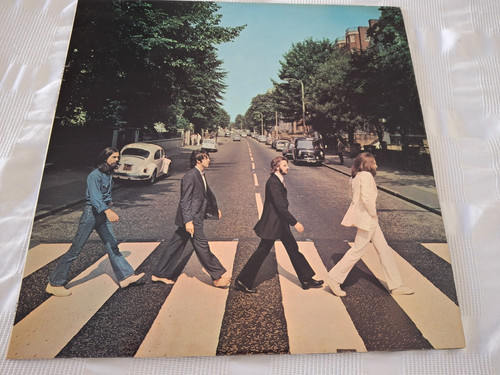 The beatles abbey - 'abbey, 1969