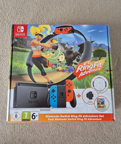 Nintendo switch console - nintendo, with