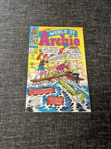 World archie 2 nov - of,