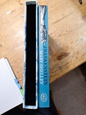 Folio Society Frankenstein