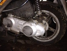 2007 PIAGGIO LIBERTY 125 LIBERTY 125 4T (EURO 3) (UK) Engine M389M503074