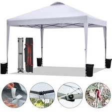 BONTEC Gazebo, 3 x 3 m
