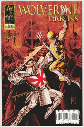 Wolverine origins 43 - ✪,