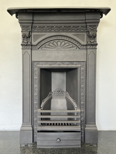 Original restored antique cast - restored,