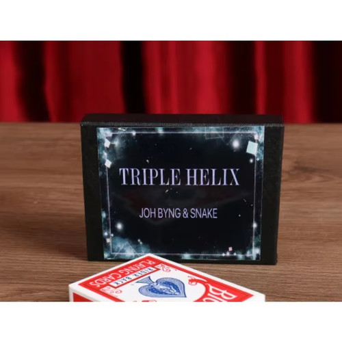 Triple helix magic - triple,