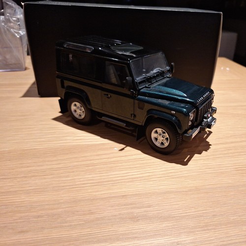 Kyosho land rover - kyosho,