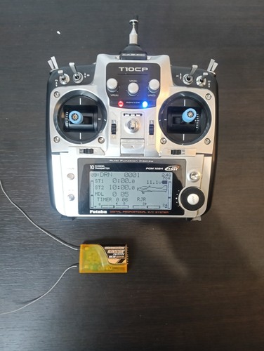 Futaba radio skysport - radio, 2.4ghz
