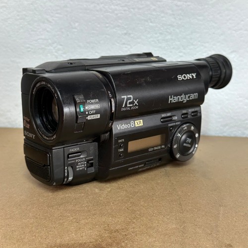 Sony ccd tr425e video8 tape - video8,