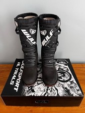 Wulfsport HL Trials Bike Boots