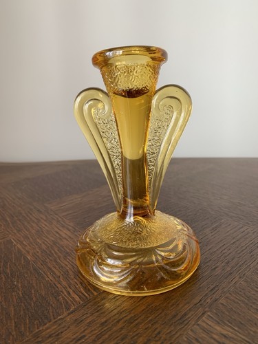Bagley rutland amber glass - bagley,
