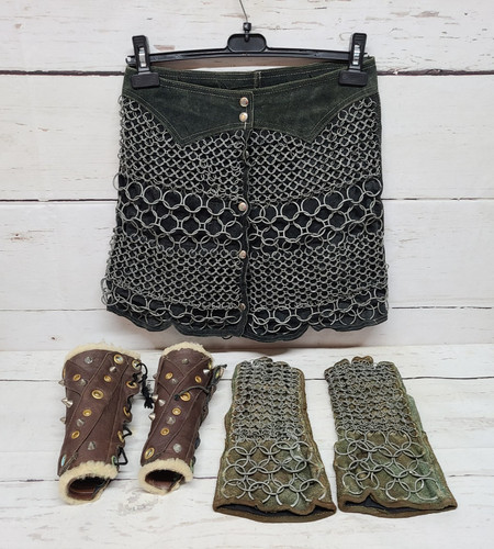 Medieval style costume - medieval,