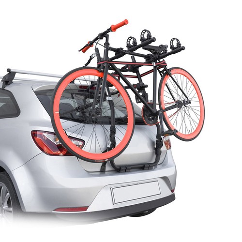 Bike rack trunk mount - bike,