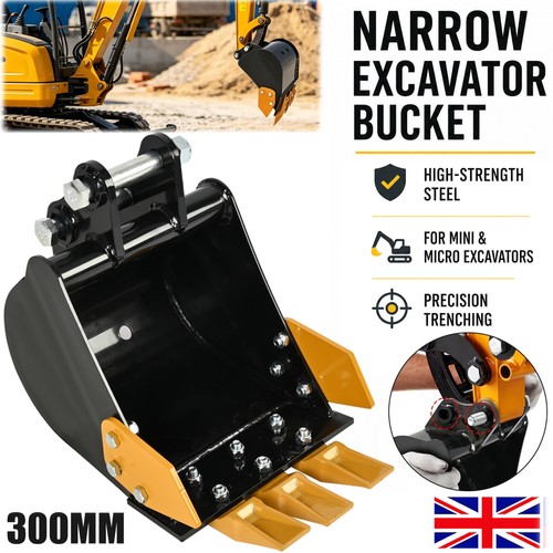 300mm narrow digging - narrow,