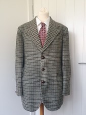 Harris Tweed Blazer Mens 122