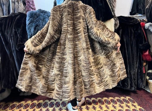 Fur coat russian sable - coat,