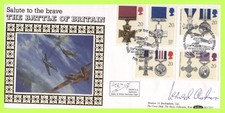 G.B. 1990 Gallantry Awards set
