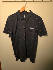 Lambretta mens paisley aop - lambretta,