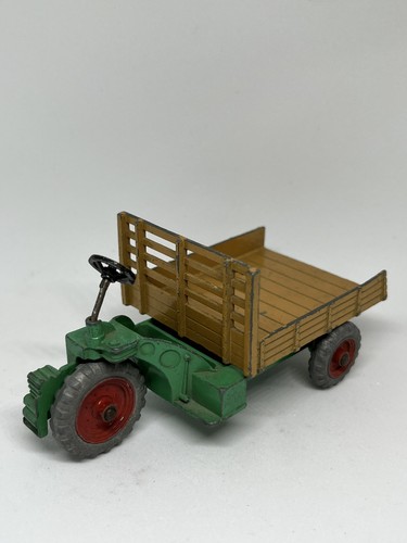 Dinky toys 27g 342 motocart - 342,