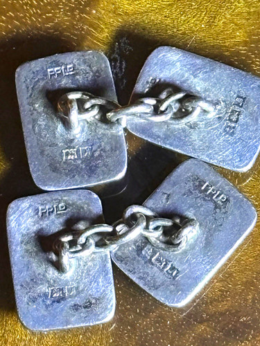 Antique 1925 solid sterling - antique,