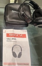 2 Pairs Of Infrared Headphones