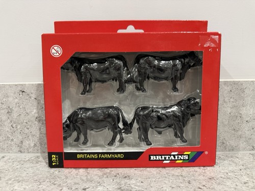 Britains farm aberdeen angus - farm,