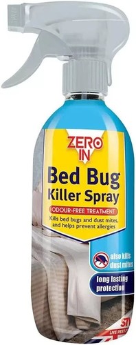Stv zero bed bug - stv,