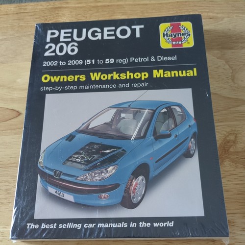 Peugeot 206 petrol diesel - peugeot,