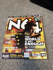 N64 Magazine August 2000