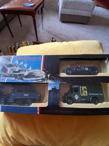 Leddo days gone - gone, diecast
