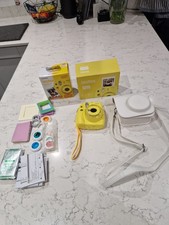 Instax Mini 9 Limited Edition  complete 